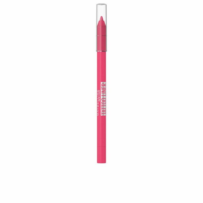 Maybelline Tattoo Liner Gel Pencil #802-Ultra Pink 1,3 gr Maybelline Tattoo Liner Gel Pencil #802-Ultra Pink 1,3 gr