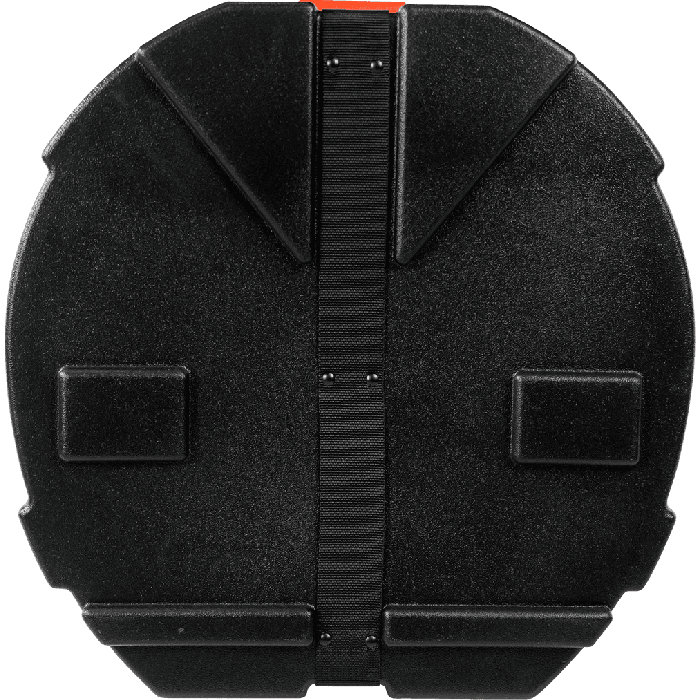 Gator Estuche para Tom Base 18" x 16" GRB1816 Gator Estuche para Tom Base 18" x 16" GRB1816