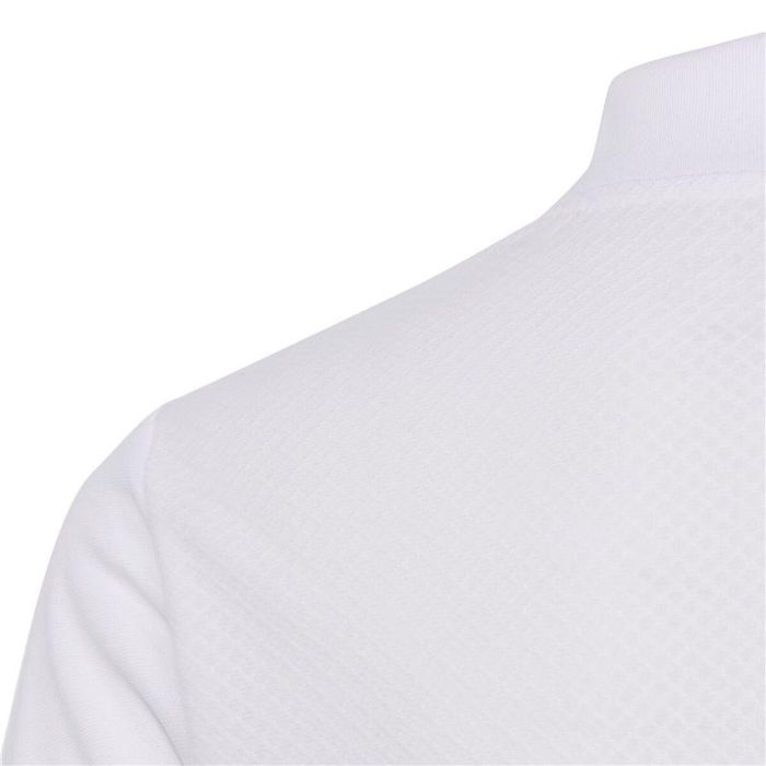 Camiseta de Manga Larga Infantil Adidas Tiro 23 Blanco Fútbol M 2