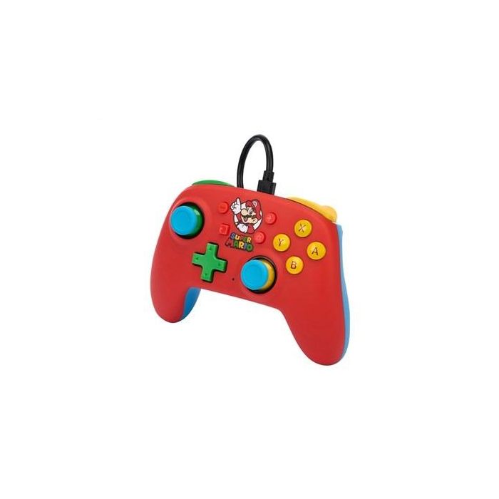 Mando Gaming Powera NANO Multicolor Nintendo Switch 2 Mando Gaming Powera NANO Multicolor Nintendo Switch 2