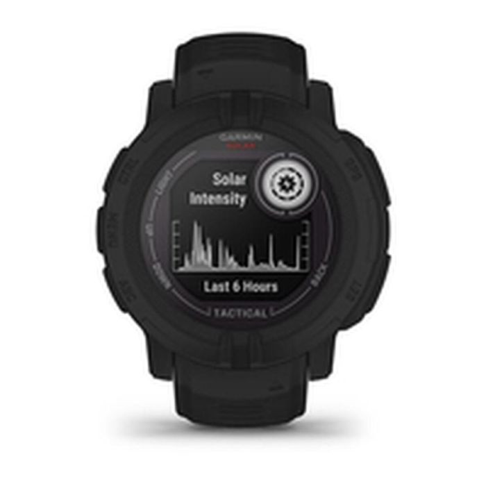 Garmin Instinct 2 Solar Reloj Conectado Edición Táctica Negro 14 Garmin Instinct 2 Solar Reloj Conectado Edición Táctica Negro 14