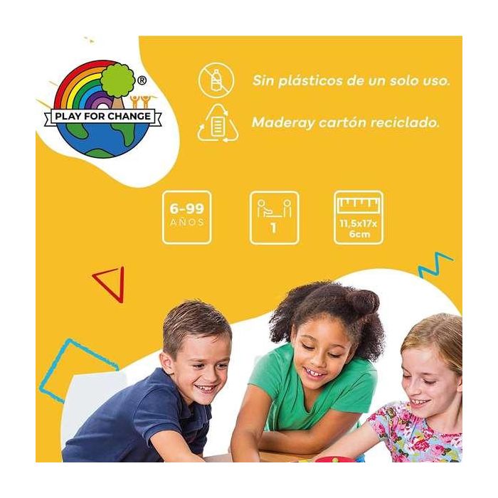 Cayro Yileng Fisher Cubo 3x3 56 mm 7 Cayro Yileng Fisher Cubo 3x3 56 mm 7