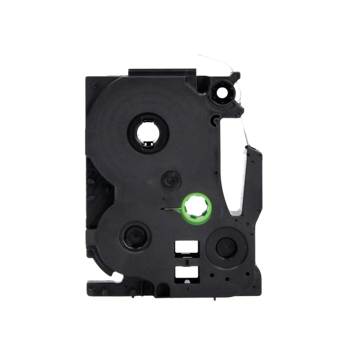 Q-connect TZE-241 Cinta Etiquetadora Compatible Brother Blanco-Negro 18mm 8 Metros Q-connect TZE-241 Cinta Etiquetadora Compatible Brother Blanco-Negro 18mm 8 Metros