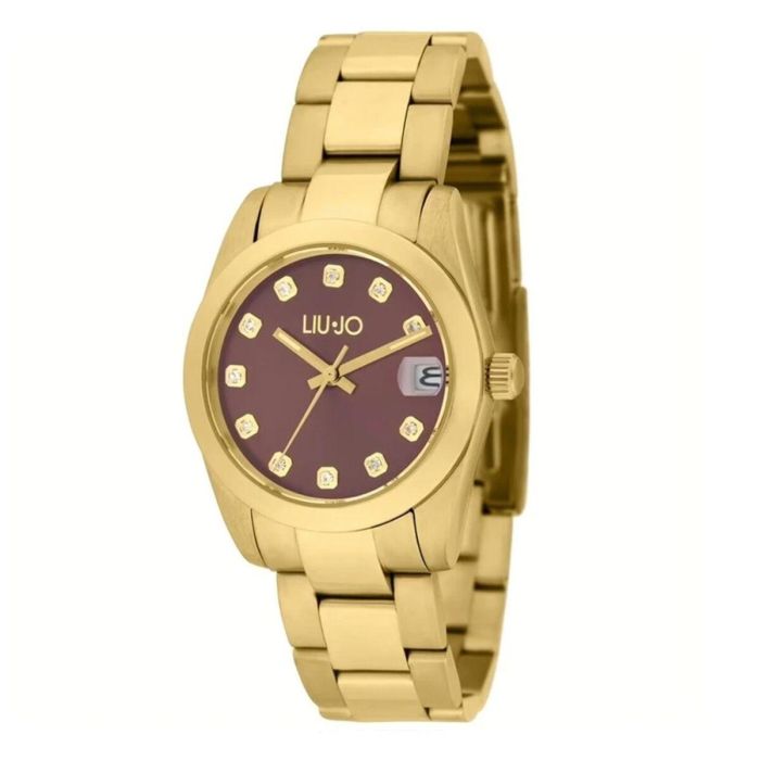 Reloj Mujer LIU JO TLJ2487 Dorado