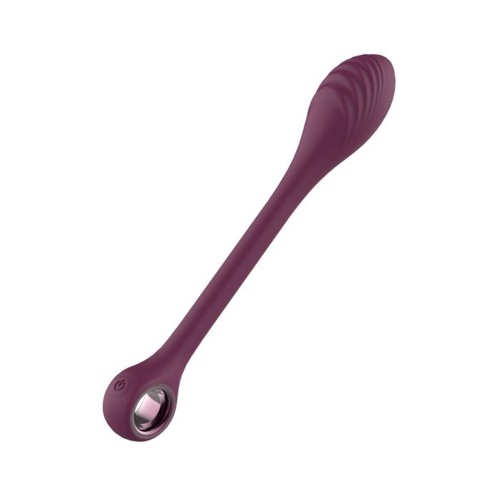 Vibrador Punto G Dream Toys Glam Morado 5