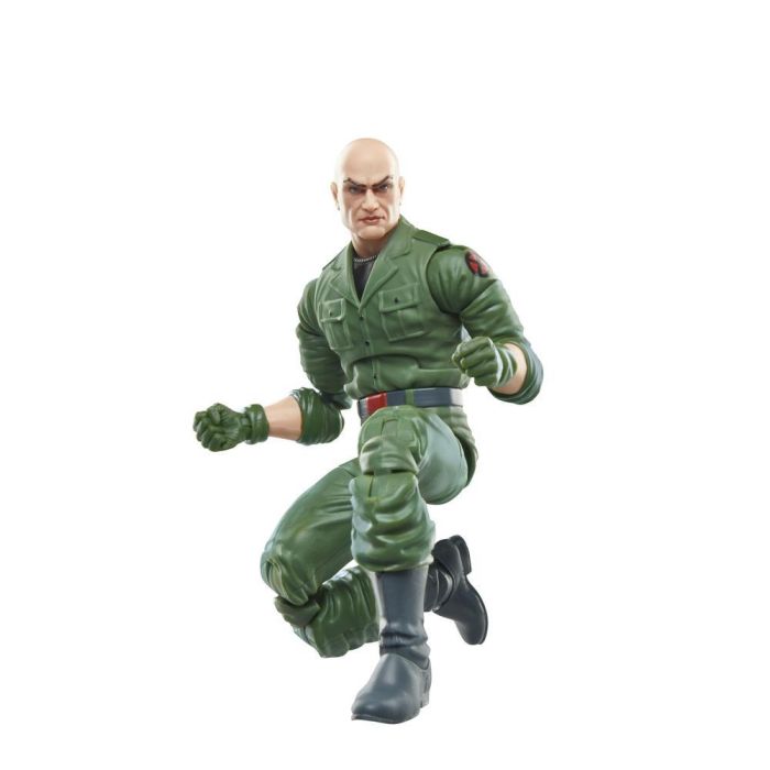 Figura Hasbro Marvel Legend Series X - Men 4 Figura Hasbro Marvel Legend Series X - Men 4