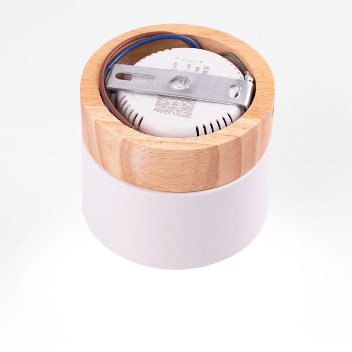 Plafón LED 9W 852Lm Mando a Distancia (Intensidad-CCT) 10.000H [HO-CCT-DL9W] 5