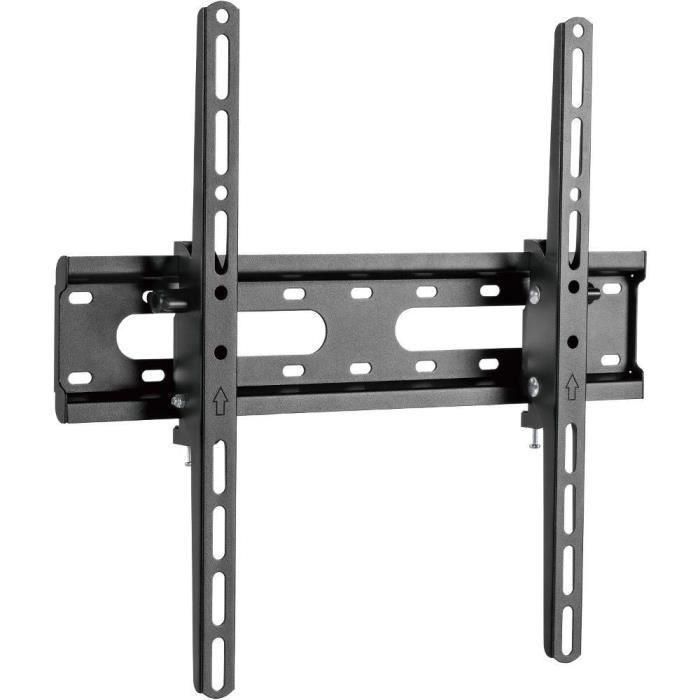 Soporte de TV ajustable - SLIM - para televisores de 32 a 55 pulgadas - Acero - SHO 4410 2 Soporte de TV ajustable - SLIM - para televisores de 32 a 55 pulgadas - Acero - SHO 4410 2