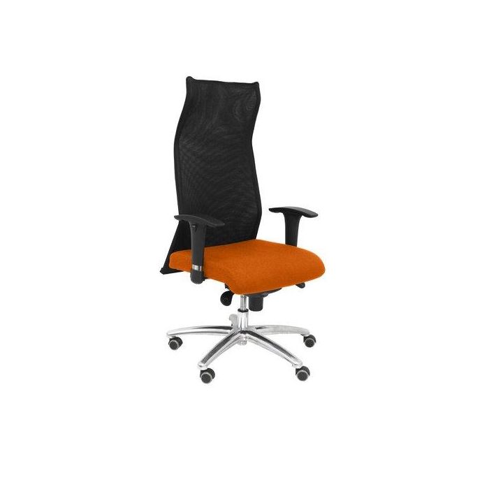 Sillón de Oficina Sahuco bali Piqueras y Crespo BALI308 Naranja