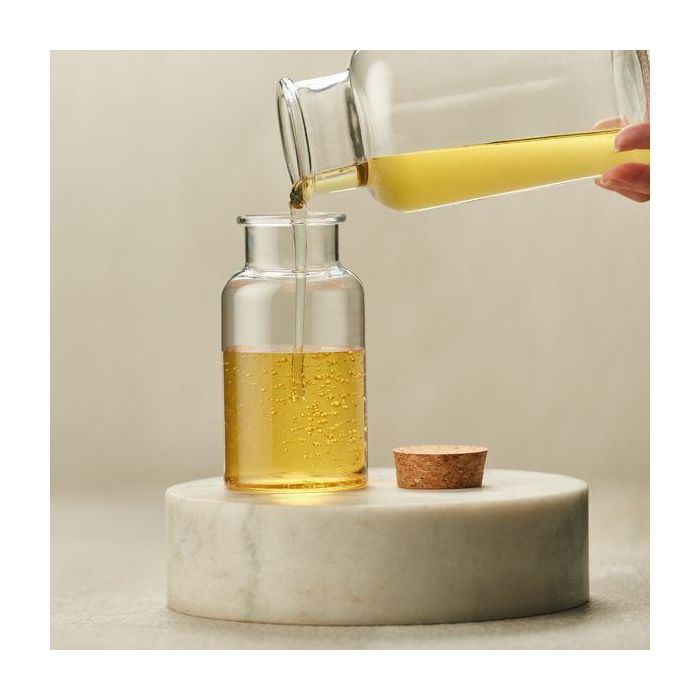 La Mediterranea Botella Frasca Redonda Boca Ancha 250 ml 4