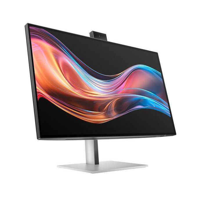 HP 727pm Series 7 Pro Monitor de Videoconferencia Inteligente 27 Pulgadas 4K con IA y Thunderbolt 4 1
