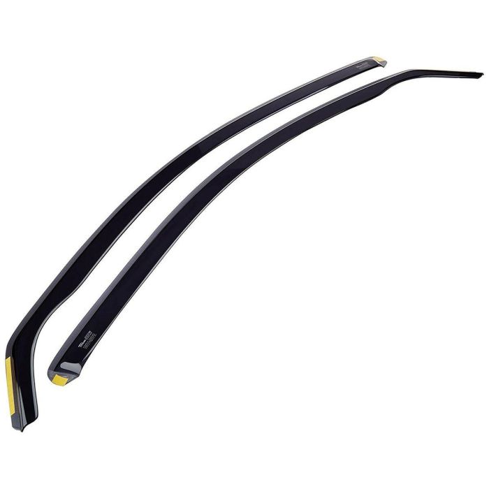 Deflector de viento HEKO HO23242 MERCEDES CLASS C (CL203) - Delantero 2 Piezas Deflector de viento HEKO HO23242 MERCEDES CLASS C (CL203) - Delantero 2 Piezas