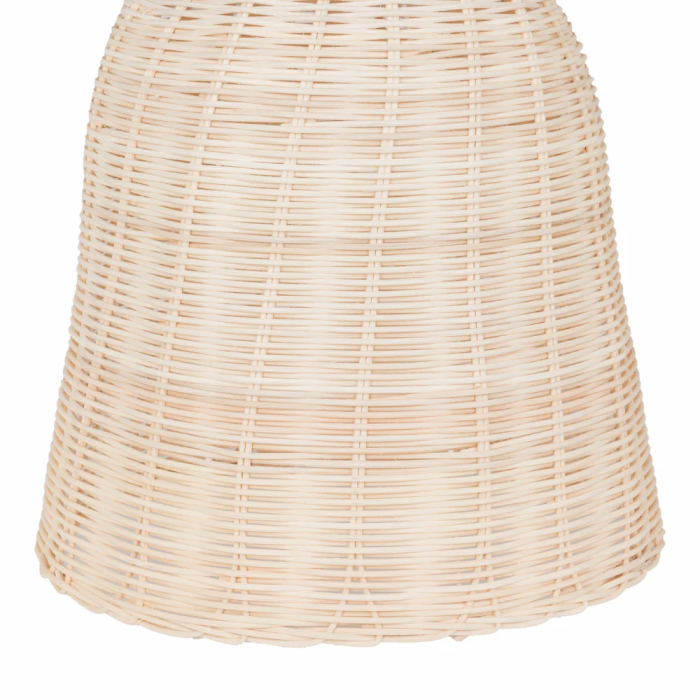 Lámpara Colgante Evie SKD-26-9_17 Ratán Lámpara Colgante Evie SKD-26-9_17 Ratán