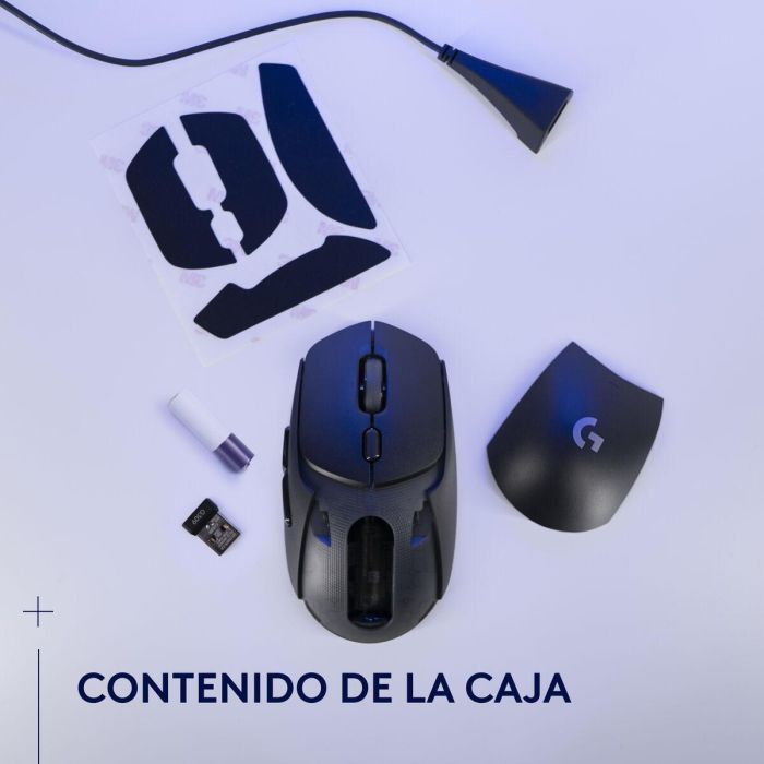 Logitech G LOG5099206117846 Ratón Gaming Inalámbrico G309 Lightspeed Negro 1 Logitech G LOG5099206117846 Ratón Gaming Inalámbrico G309 Lightspeed Negro 1
