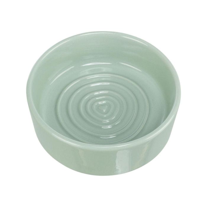 Comedero para Perro Trixie Verde Ø 16 cm 800 ml 2 Comedero para Perro Trixie Verde Ø 16 cm 800 ml 2