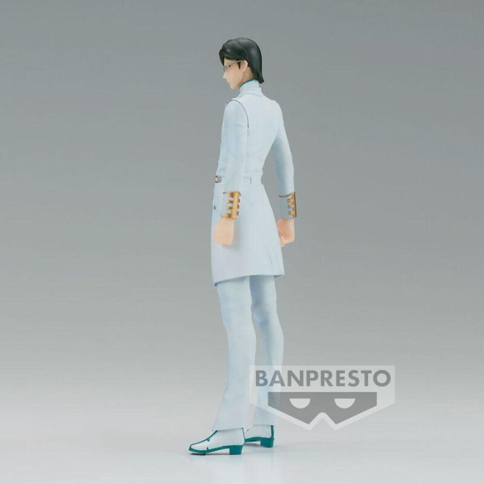 Banpresto Figura Uryu Ishida Bleach Solid And Souls PVC 17 cm BP88555P 2 Banpresto Figura Uryu Ishida Bleach Solid And Souls PVC 17 cm BP88555P 2