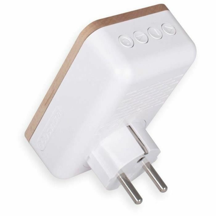 Timbre Inalámbrico con Pulsador SCS SENTINEL 0 Timbre Inalámbrico con Pulsador SCS SENTINEL 0