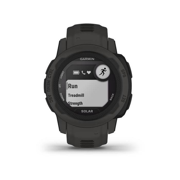 Smartwatch GARMIN Instinct 2S Solar Negro Gris oscuro 0,79" 40 mm 5
