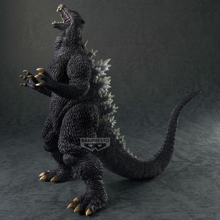 Figura Godzilla 2004 Toho Monster Series 12cm 1