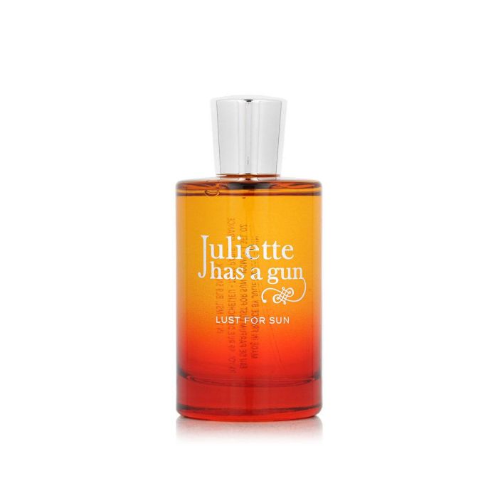 Perfume Mujer Juliette Has A Gun Lust For Sun EDP 100 ml 5 Perfume Mujer Juliette Has A Gun Lust For Sun EDP 100 ml 5