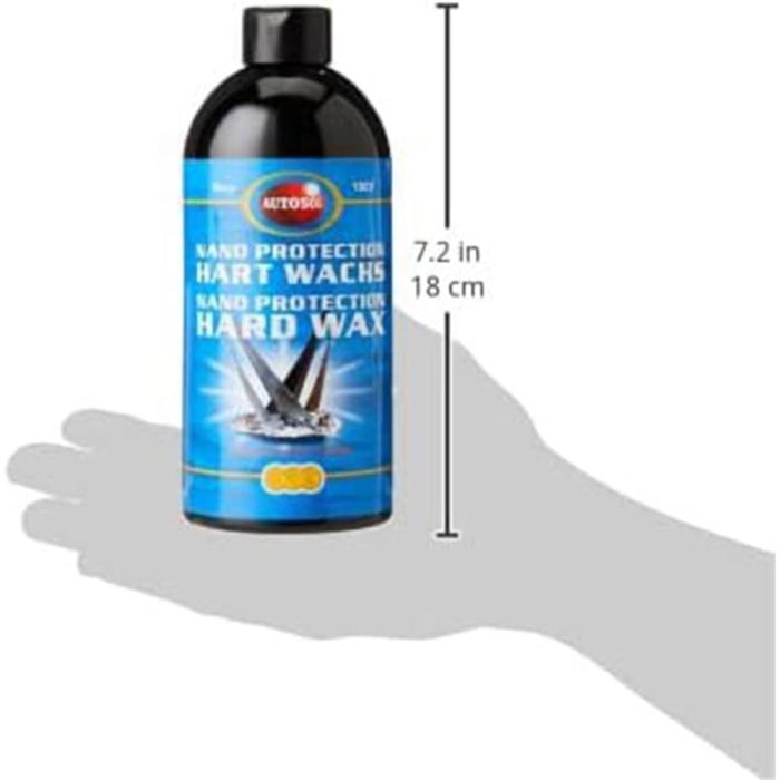 Autosol Marine Nano Protection Hardwax Botella 500 mL SOL11053710 3 Autosol Marine Nano Protection Hardwax Botella 500 mL SOL11053710 3