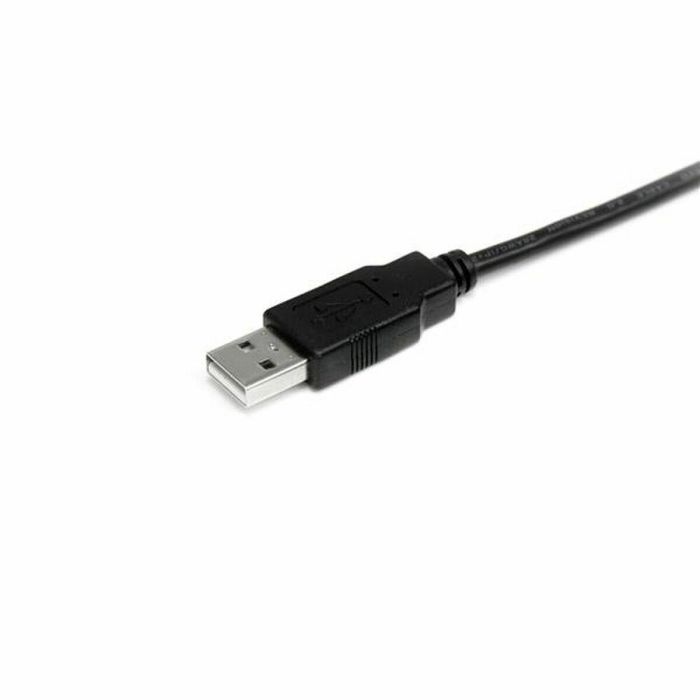 Adaptadores Startech Cable 1M Usb A 2.0 Macho 1