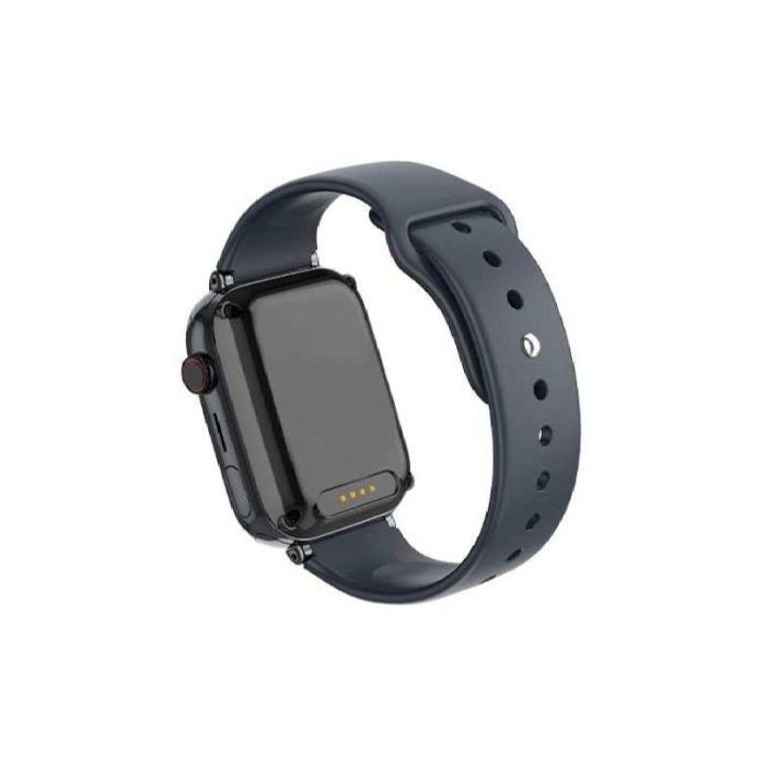MAXCOM SMARTWATCH FW59 KIDDO GPS, Tarjeta SIM, Cámara Frontal, 4GB, Resistente al Agua IP65, Color Negro + Altavoz de Regalo