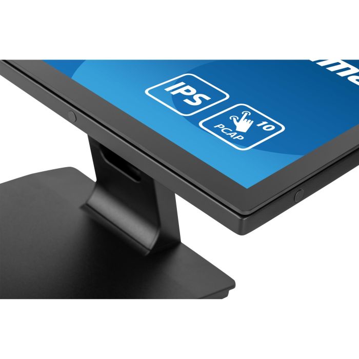 IIYAMA T2238MSC-B1 Monitor táctil 21.5" (54.5cm) Full HD 16:9 M-Touch HDMI+DP+USB para TPV Retail 8 IIYAMA T2238MSC-B1 Monitor táctil 21.5" (54.5cm) Full HD 16:9 M-Touch HDMI+DP+USB para TPV Retail 8