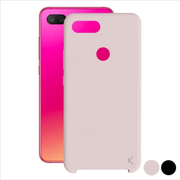 Funda para Móvil Xiaomi Mi 8 Lite KSIX Xiaomi 3 Funda para Móvil Xiaomi Mi 8 Lite KSIX Xiaomi 3