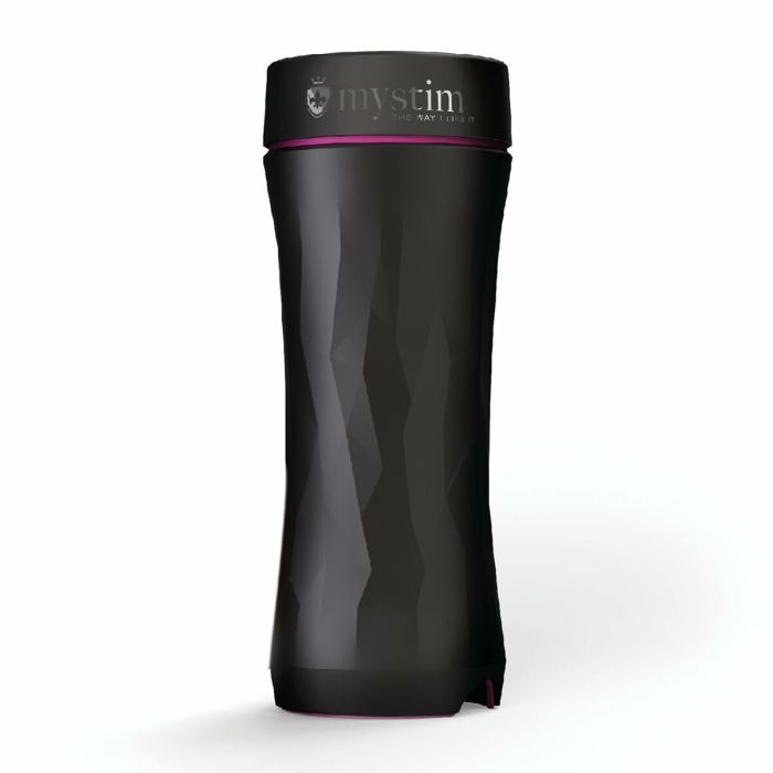 Masturbador Masculino Mystim 46351 Negro 8