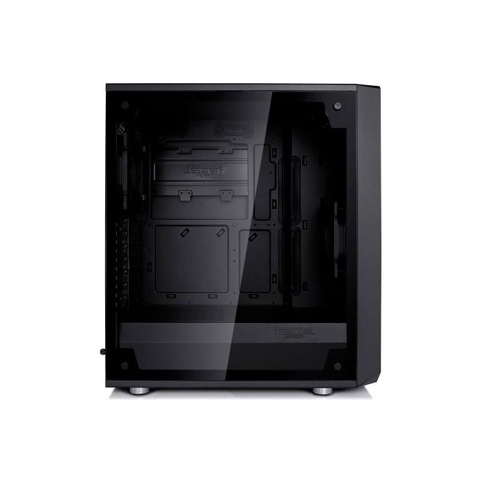 Fractal Design Meshify C Midi Tower Negro 13