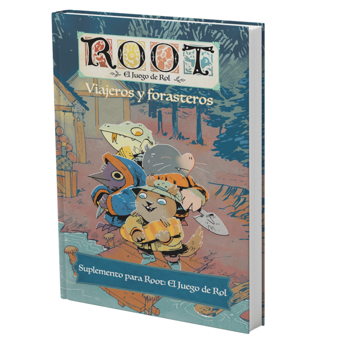 Root: Viajeros y forasteros