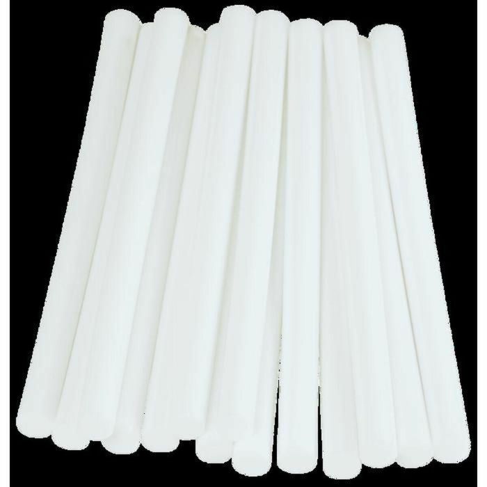 Rapid RAP4051661034251 Pegamento en Barras Ø12mm Blanco, Alta Fluidez, Fraguado Rápido 15 seg, 48 Unidades 2 Rapid RAP4051661034251 Pegamento en Barras Ø12mm Blanco, Alta Fluidez, Fraguado Rápido 15 seg, 48 Unidades 2