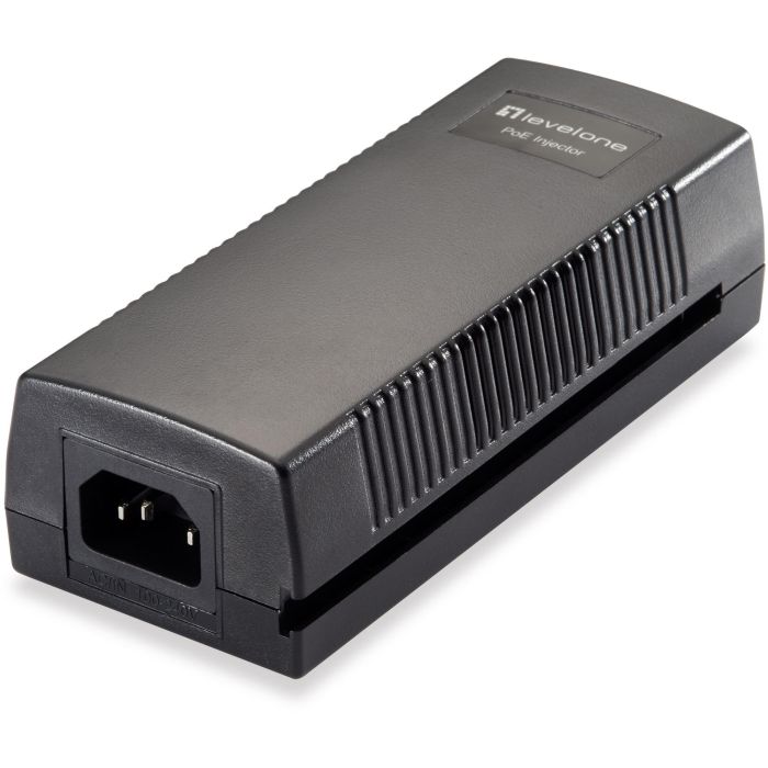FE PoE-Injektor Adapter POI-2012 15.4W PoE 3 FE PoE-Injektor Adapter POI-2012 15.4W PoE 3