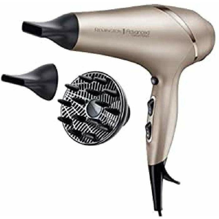 Secador de Pelo Remington AC8605 Champán 2300 W