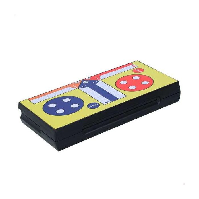 Parchis magnetico formato viaje contiene 18 piezas. 21x40x11 cm 2 Parchis magnetico formato viaje contiene 18 piezas. 21x40x11 cm 2