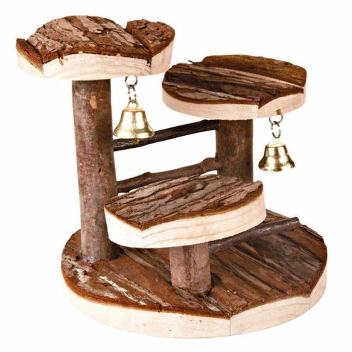 Estructura de madera Trixie Ø 14 × 14 CM 1 Estructura de madera Trixie Ø 14 × 14 CM 1