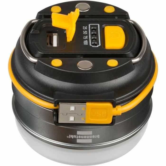 Foco LED Brennenstuhl OLI 0300 A 350 lm 18 Foco LED Brennenstuhl OLI 0300 A 350 lm 18