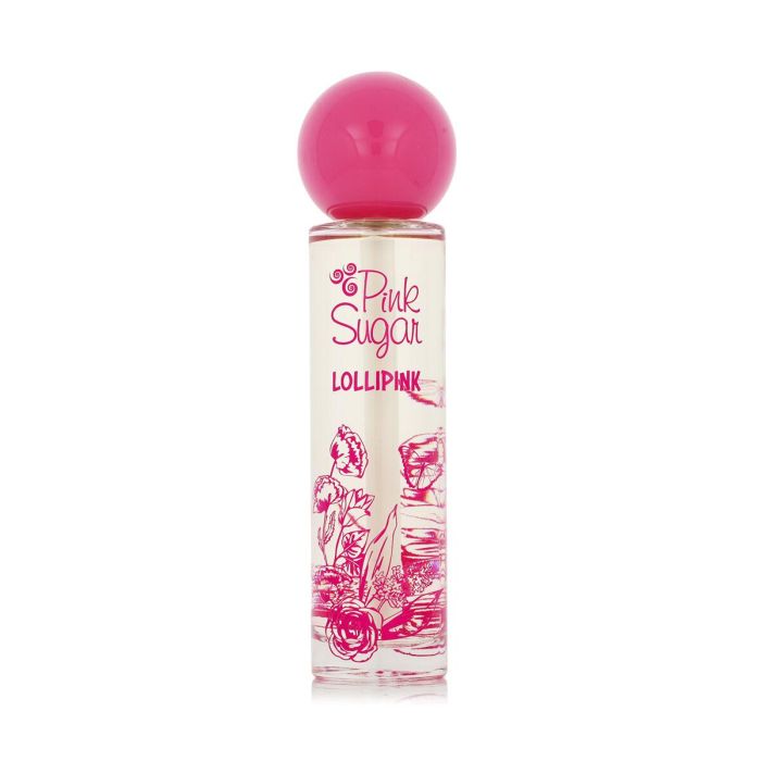 Perfume Mujer Aquolina Lollipink EDT 100 ml 1