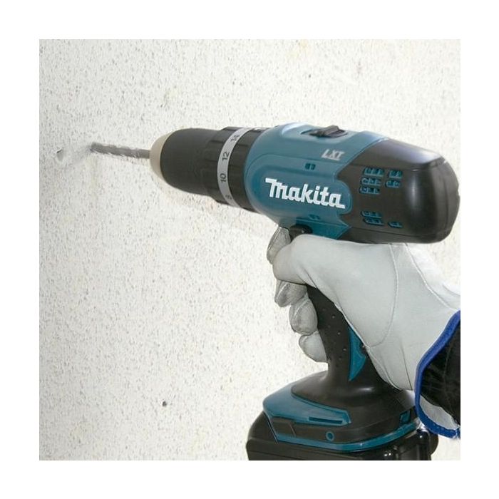Makita Akku-Bohrhammer - DHP453RFE 1