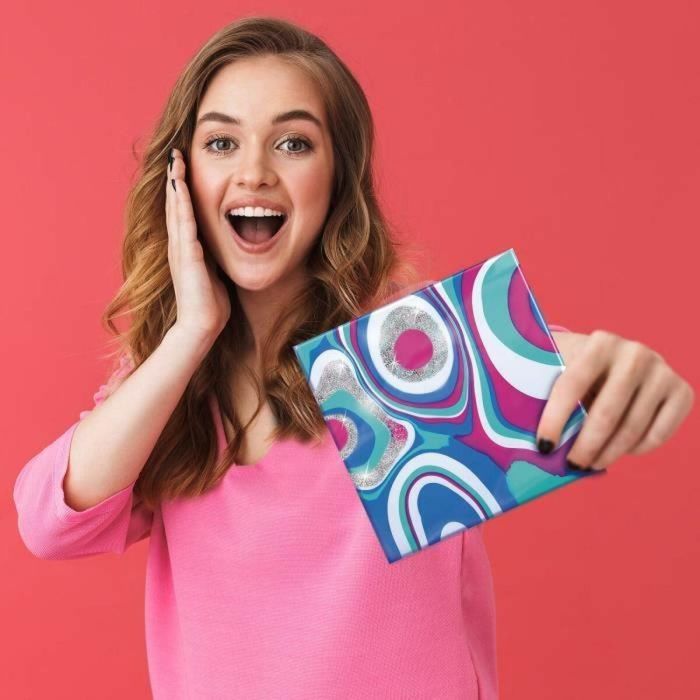 Canal Toys ART 010 Estudio de Pintura Acrílica Laboratorio de Arte Completo - Kit para Aprender Técnicas de Vertido y Crear Sin Ensuciar 1 Canal Toys ART 010 Estudio de Pintura Acrílica Laboratorio de Arte Completo - Kit para Aprender Técnicas de Vertido y Crear Sin Ensuciar 1