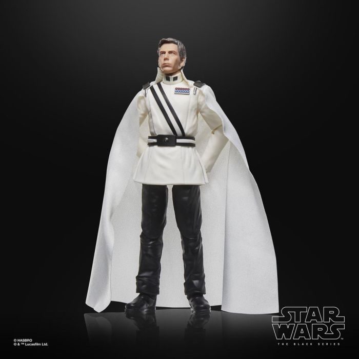 HASBRO Star Wars Andor Figura Director Orson Krennic Dress Uniform articulada 15cm 2 HASBRO Star Wars Andor Figura Director Orson Krennic Dress Uniform articulada 15cm 2