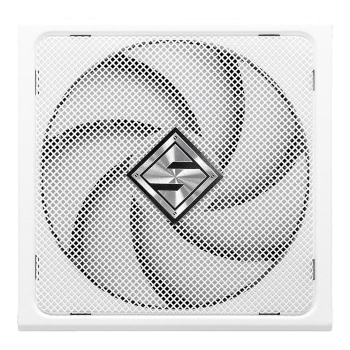 ASRock SL-1000GW Fuente de Alimentación ATX 1000W 80+ Gold Blanca Completamente Modular 1