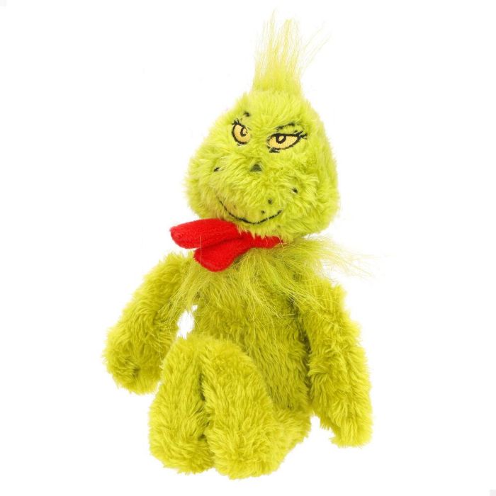 Peluche Bufanda Grinch 20cm 0 Peluche Bufanda Grinch 20cm 0