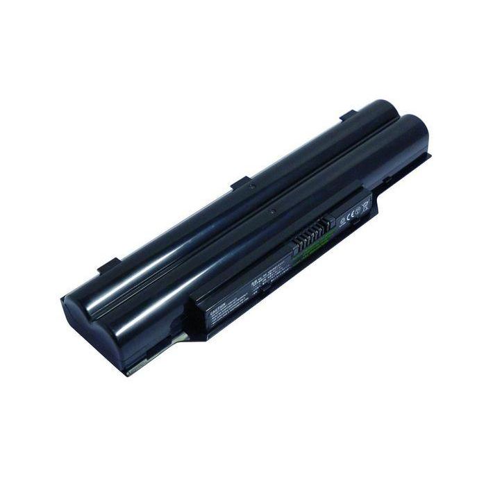 CoreParts Laptop Battery for Fujitsu 47.52Wh 6 Cell Li-ion 10.8V 4400mAh Black CoreParts Laptop Battery for Fujitsu 47.52Wh 6 Cell Li-ion 10.8V 4400mAh Black