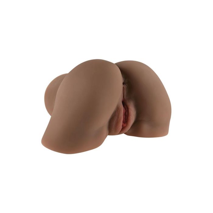 Masturbador Masculino Zero Tolerance Zero Tolerance Marrón 37 Masturbador Masculino Zero Tolerance Zero Tolerance Marrón 37