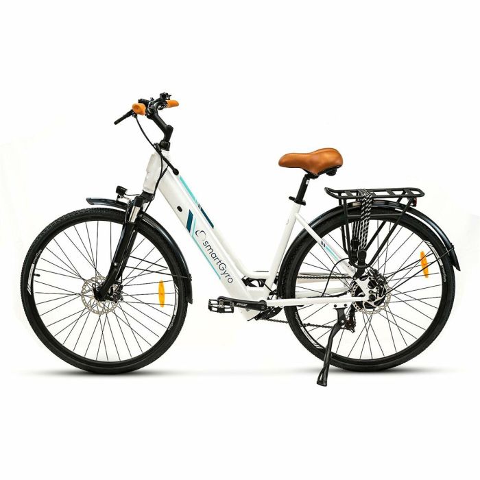 smartGyro Sunset Negro, Blanco 69,8 cm (27.5") 26 kg Litio 7 smartGyro Sunset Negro, Blanco 69,8 cm (27.5") 26 kg Litio 7