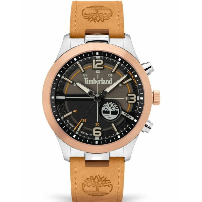 Reloj Hombre Timberland TDWGA2103302 (Ø 44 mm)
