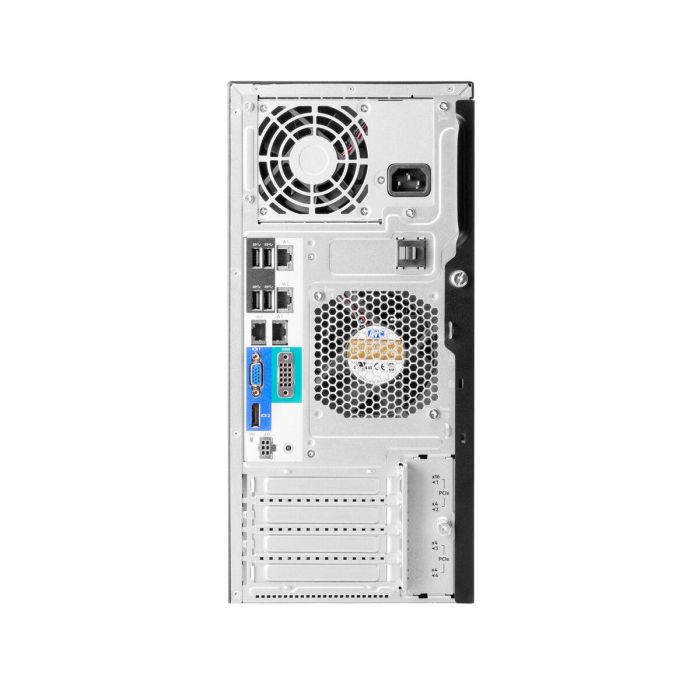 Servidor HPE ProLiant ML30 Gen11 Intel Xeon E-2414/ 32GB Ram/ 2x 1TB SATA 3 Servidor HPE ProLiant ML30 Gen11 Intel Xeon E-2414/ 32GB Ram/ 2x 1TB SATA 3