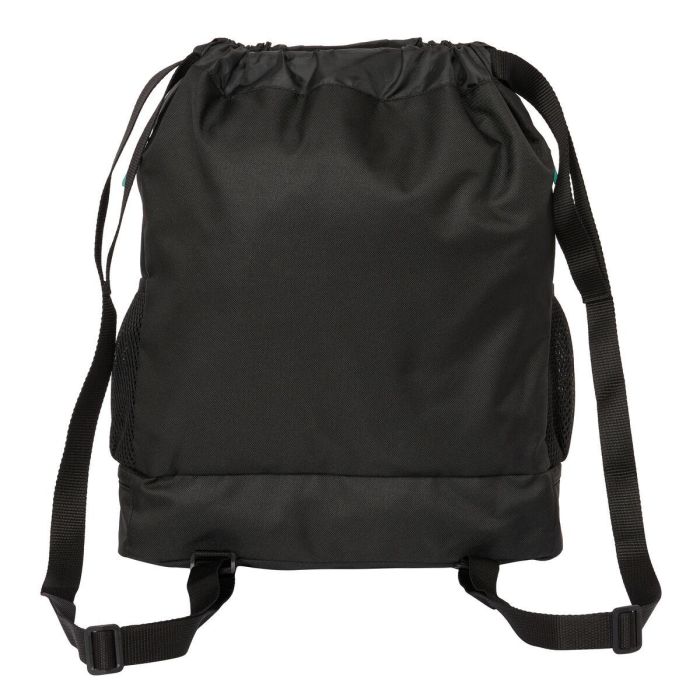 Mochila Saco Infantil F.C. Barcelona Negro 35 x 40 x 1 cm 3